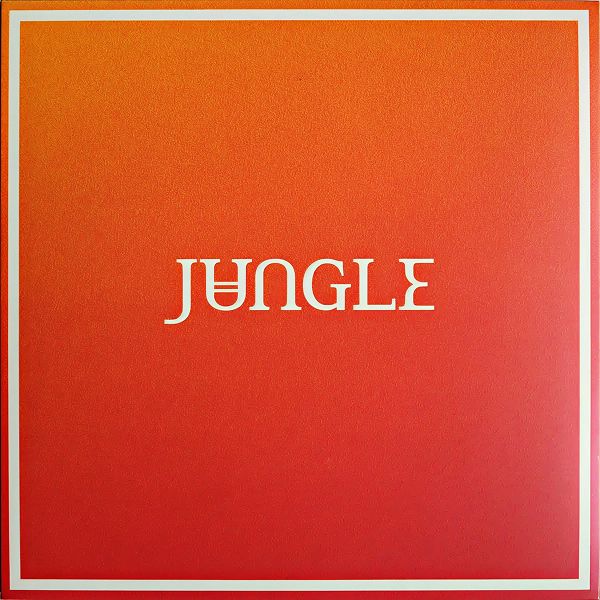 Jungle album cover
