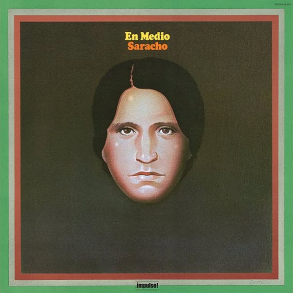 Saracho — En Medio album cover