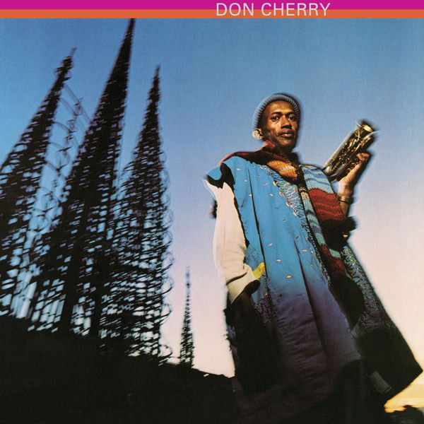 Don Cherry — Brown Rice album cover
