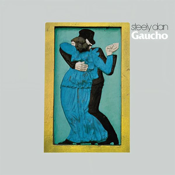 Steely Dan — Gaucho album cover