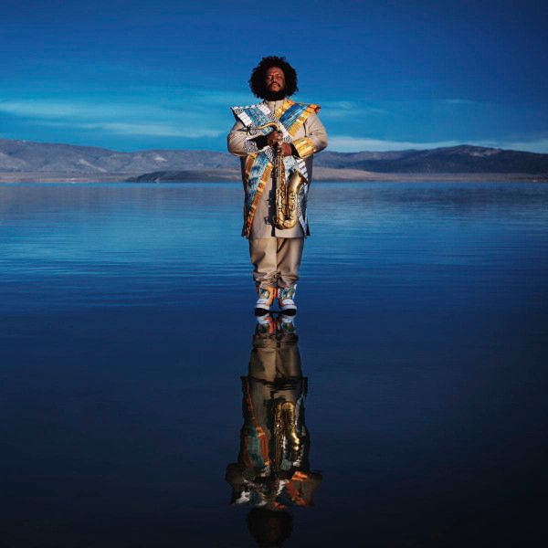 Kamasi Washington — Heaven and Earth album cover